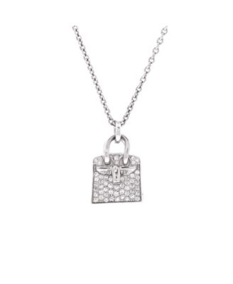 Birkin Amulette Pendant Necklace