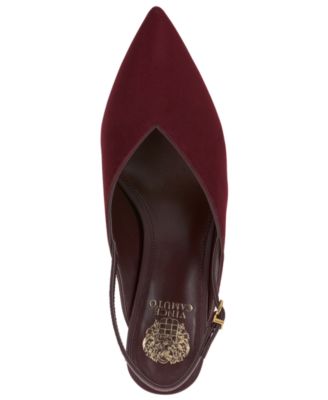 Women's Kylien Pointed Toe Slingback Pumps