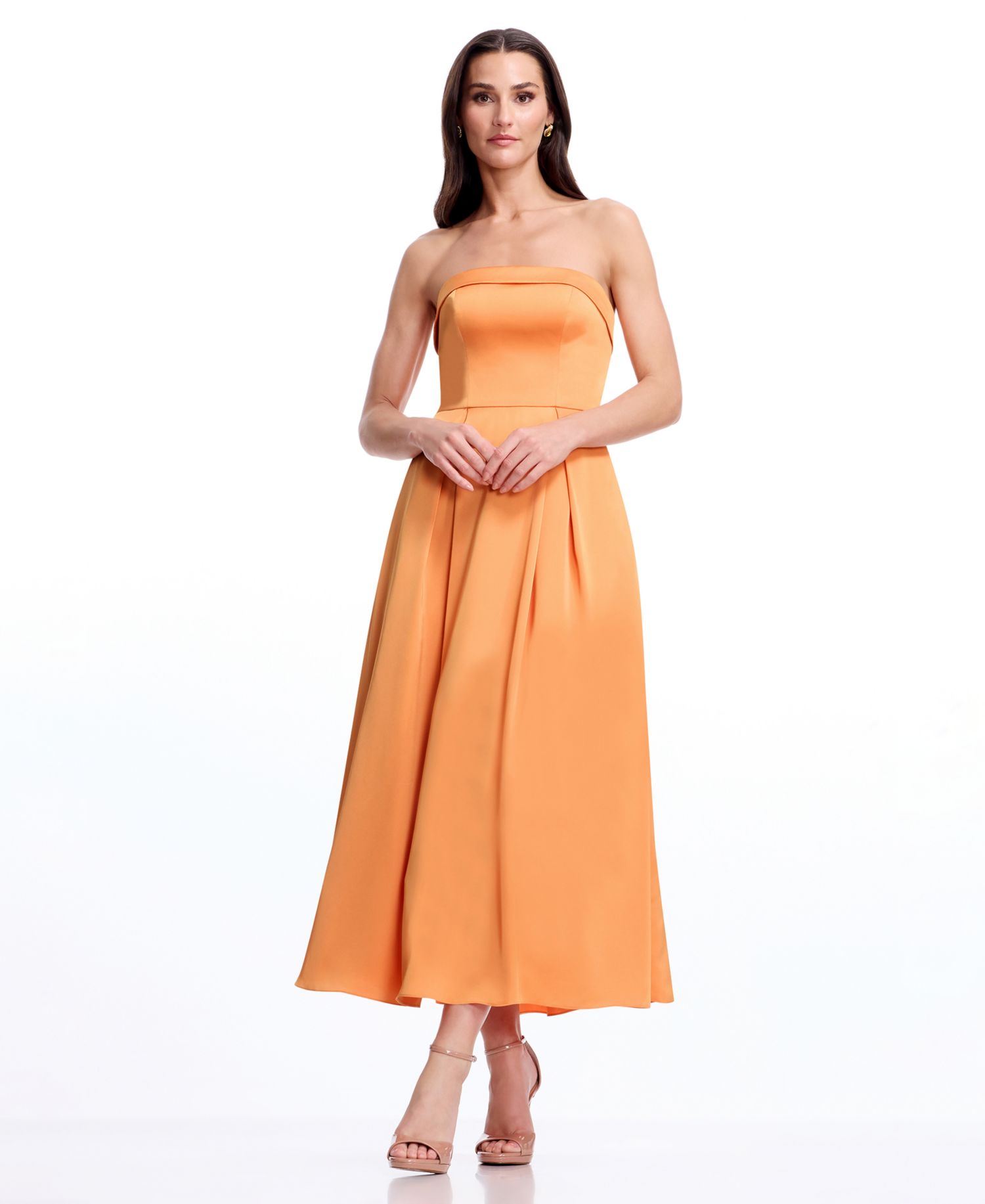 Women's Mika Sleeveless Midi Dress