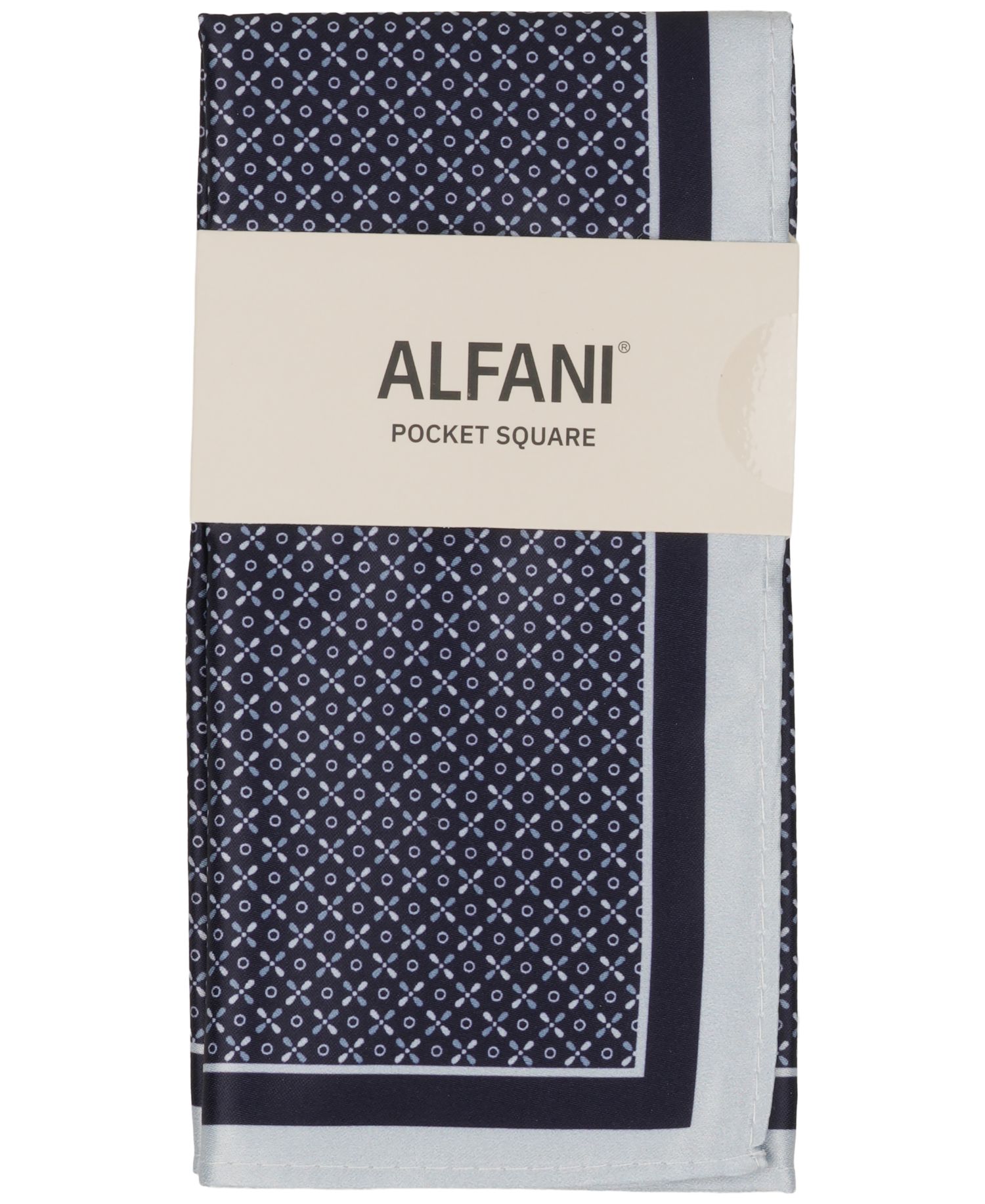 Men's Base Neat Pocket Square