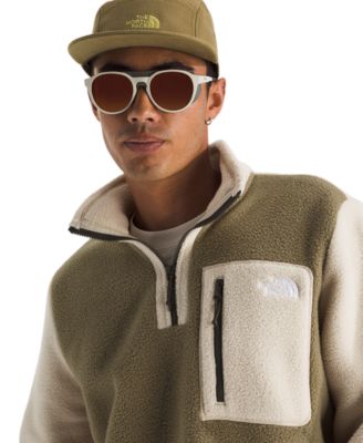 Men's Yumiori Quarter-Zip Jacket