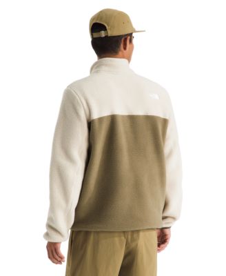 Men's Yumiori Quarter-Zip Jacket