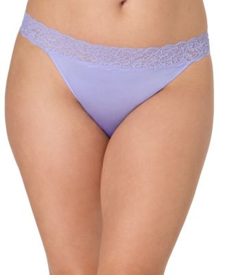 Women's Everyday Pretty Lace Thong Panty DMPLTH