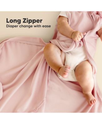 2-Pack Sleep Sacks for Babies, Soothe Sleeping Sack Wearable Blanket, Infant, Toddler, Newborn Swaddle Sack