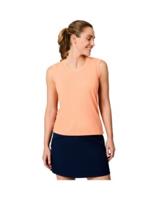Women's Microtech Chill V-Neck Tank Top