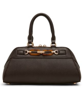 Tortoise Small Satchel Handbag