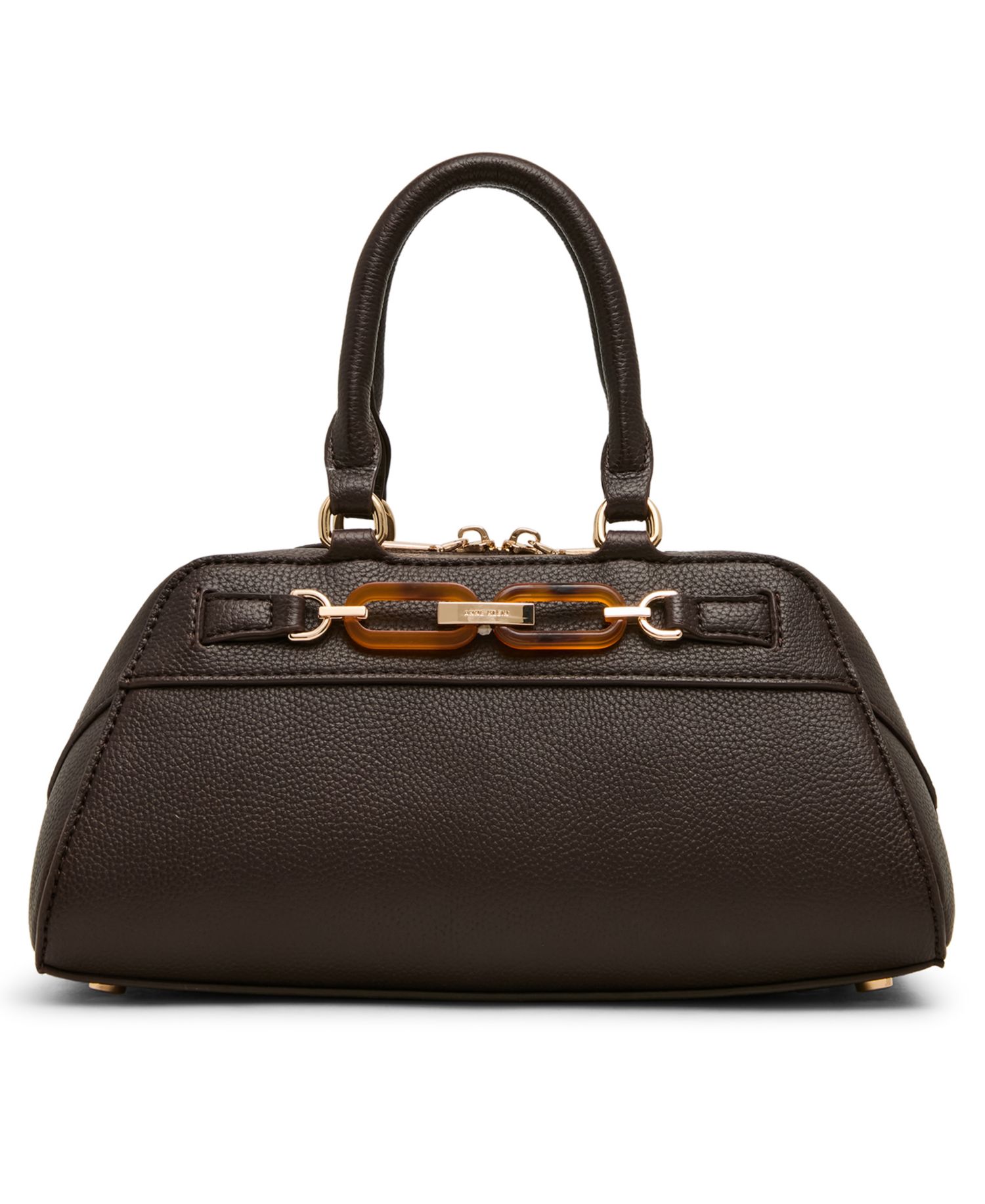 Tortoise Small Satchel Handbag
