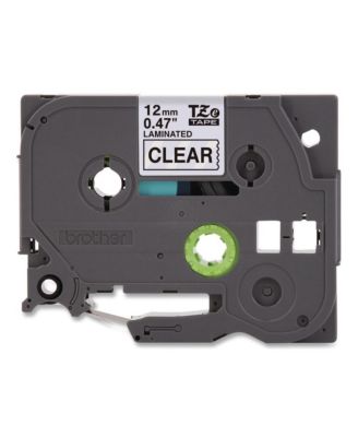 TZE131G 0.47 in. x 26.2 ft. TZe Standard Adhesive Laminated Labeling Tape