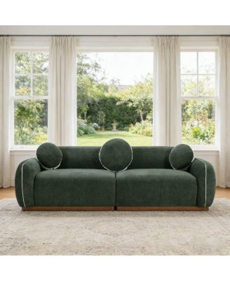 Seater Sofa Ideal for Apartment Lounging and Friend Gatherings