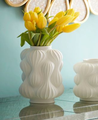 Balloon Large Porcelain Vase