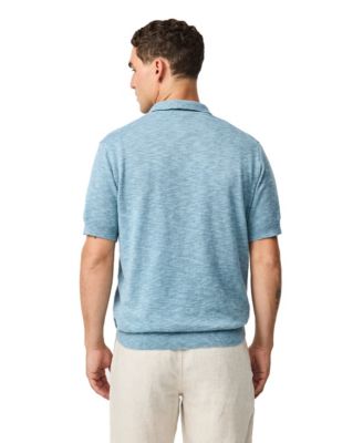 Men's Poison Bay Knit Polo Shirt