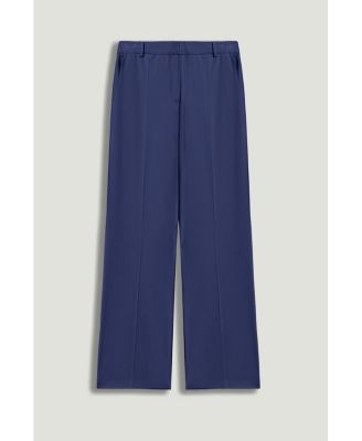 Women's Tailored Straight-Leg Pants