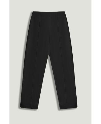 Women's Tailored Straight-Leg Pants
