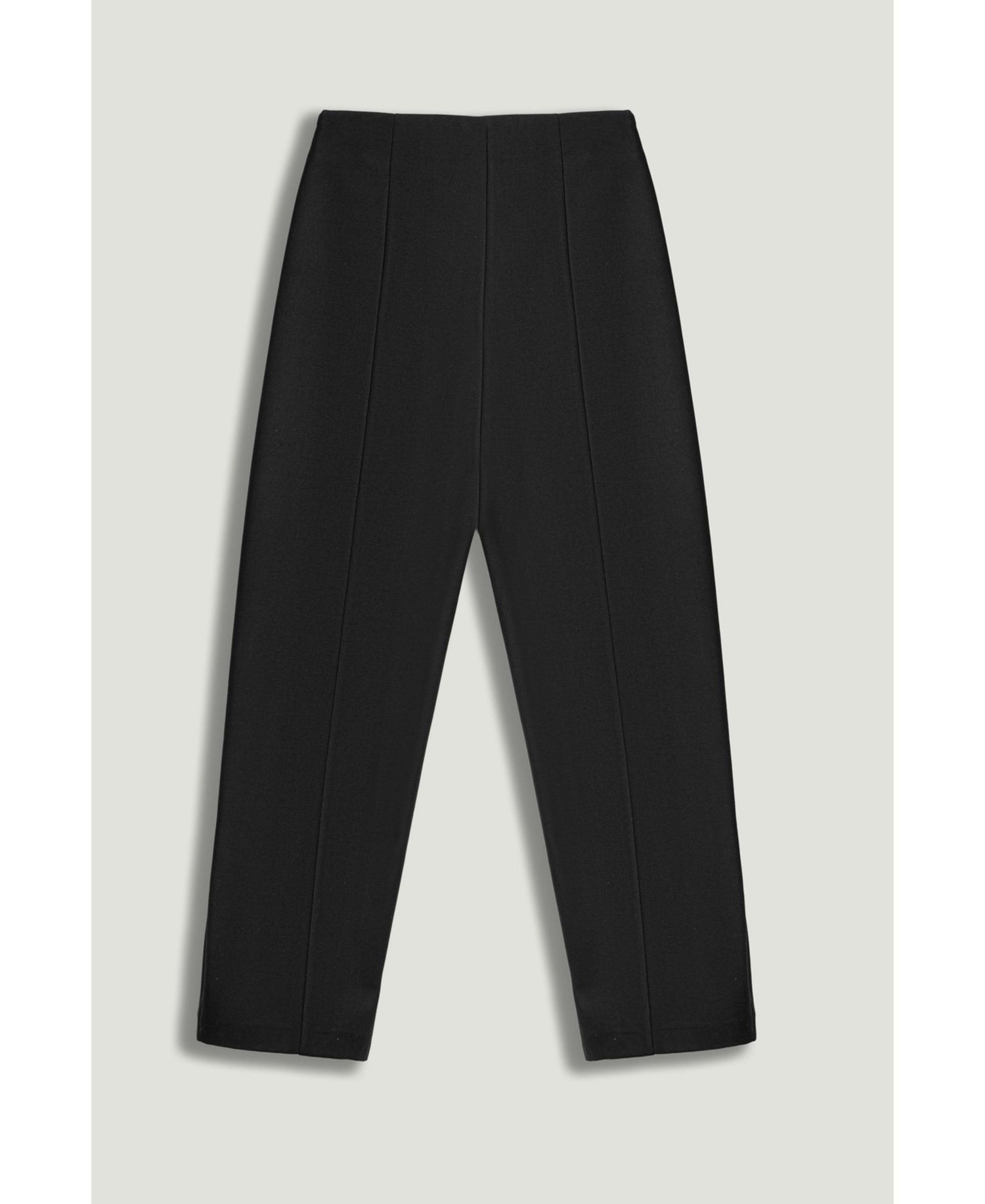 Women's Tailored Straight-Leg Pants