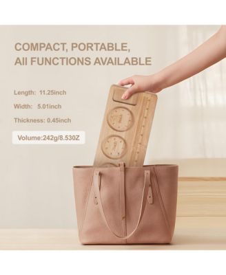 Bead Board Beading Bracelet Maker Kit Tray Sizer