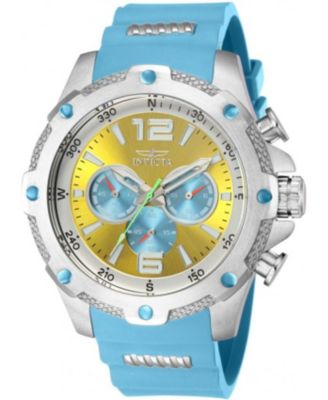 Men's 43005 I-Force Quartz VD54 Metal Dial Watch