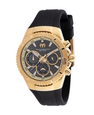 Women's TM-220073 Manta Quartz Chronograph   Dial Watch