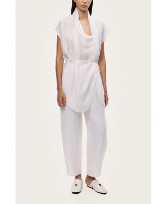 Women's Relaxed Linen Pants