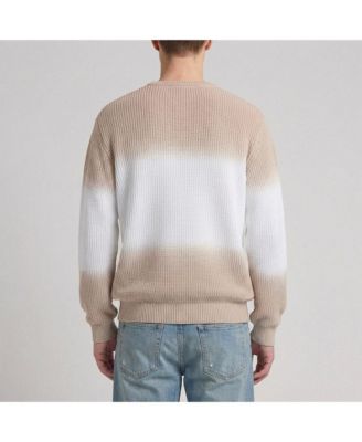 Men's Eddie Dip-Dye Knit Sweater
