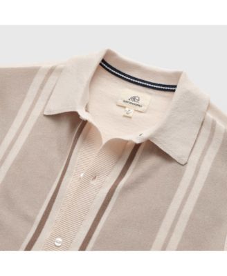 Men's Mens's Brent Stripe Knit Sweater