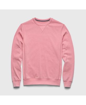 Men's Butch Burnout Crewneck