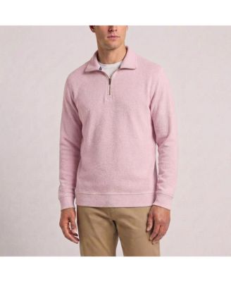 Men's Surfside Supply Co. Bobby Cashmist Fleece Quarter Zip