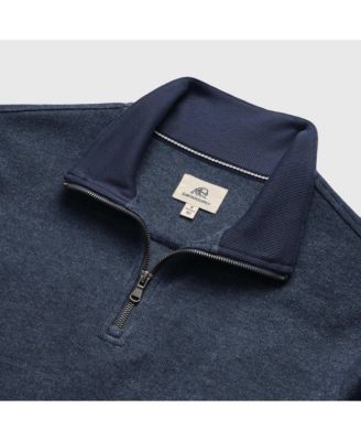 Men's Bobby Cashmist Fleece Quarter Zip