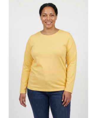 Women's Within Perfect Long-Sleeve Crewneck Tee