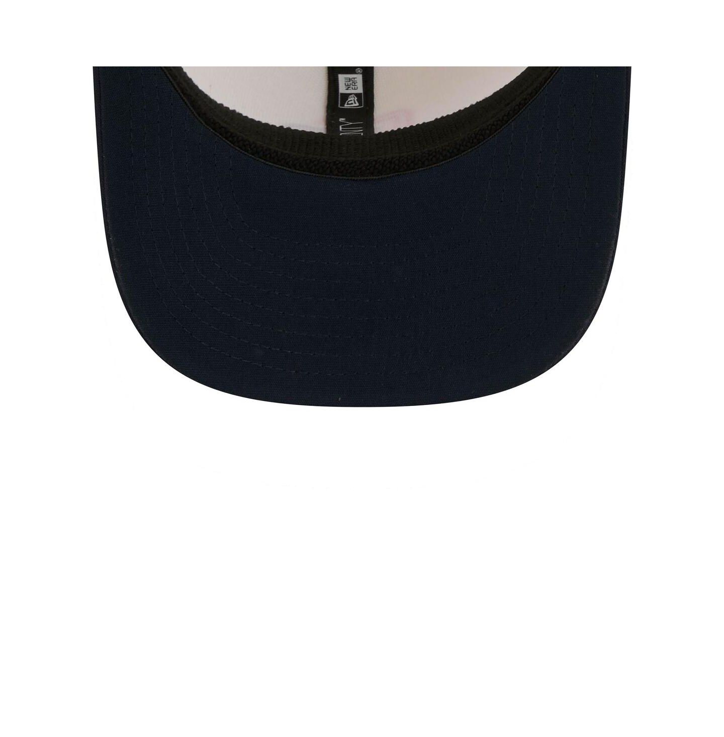 Мужская кепка New Era Cream/Navy San Diego Padres 2026 City Connect 9SEVENTY Adjustable Hat — фото 5