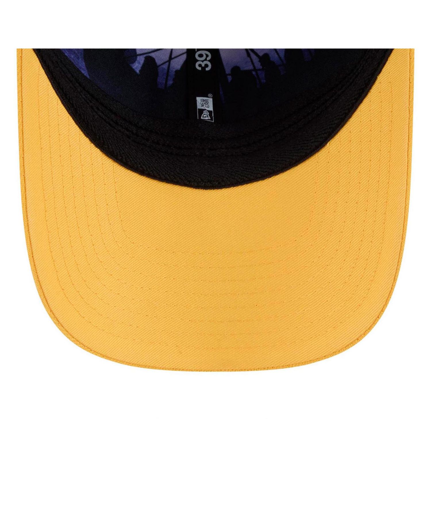Men's Purple/Gold Minnesota Vikings 2026 NFL Draft 39THIRTY M-Crown Flex Hat