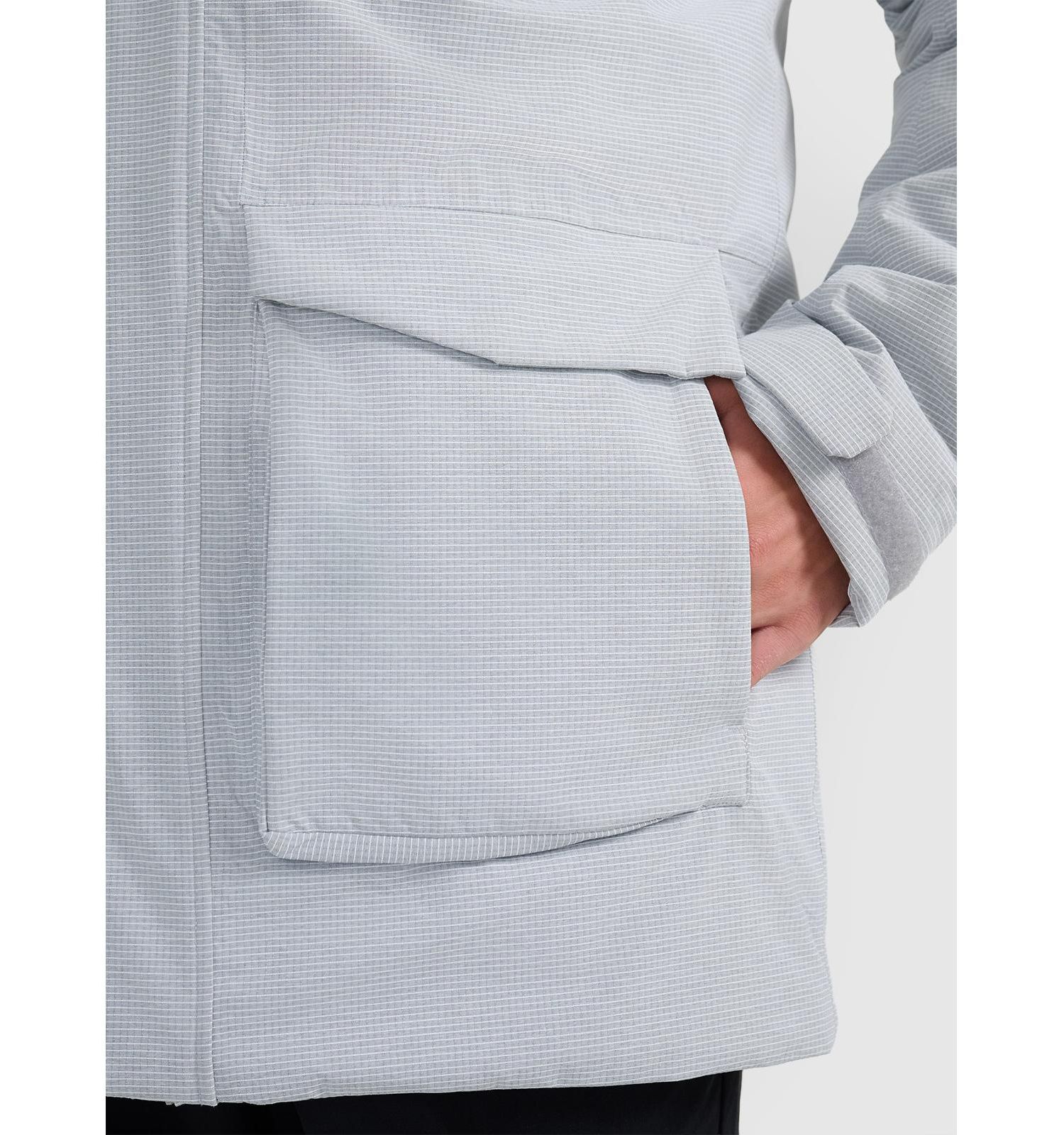 Men's Transitional Parka Membrane
