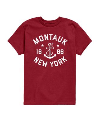 Boys' 8-20 Graphic Short-Sleeve T-Shirt