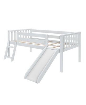 Max and Lily Soren Ultra Low Loft with Slide