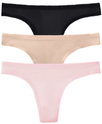 Women's Mesh Hip G 3 Pack Underwear 3512P3