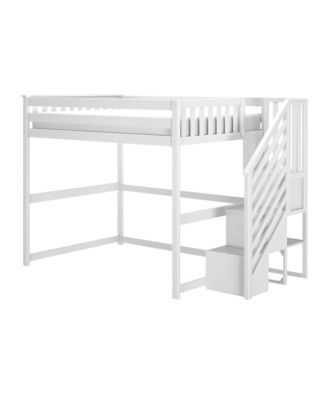 Max and Lily Classic Full High Loft wiith  Staircase