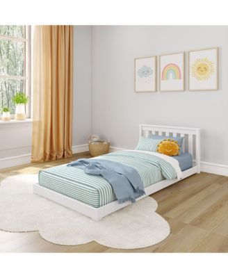 Classic Floor Bed, Twin