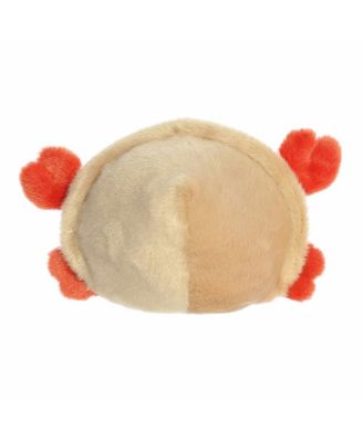 Mini Tide Hermit Crab Palm Pals Adorable Plush Toy Red 5"