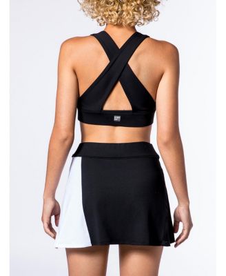 Women's X-Over Back Sports Bra