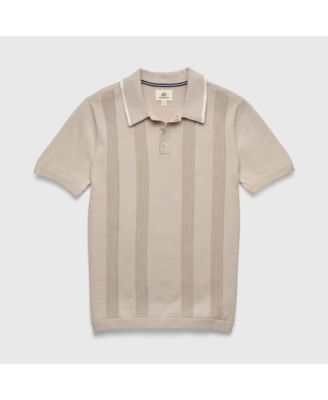 Men's Nate Sweater Polo