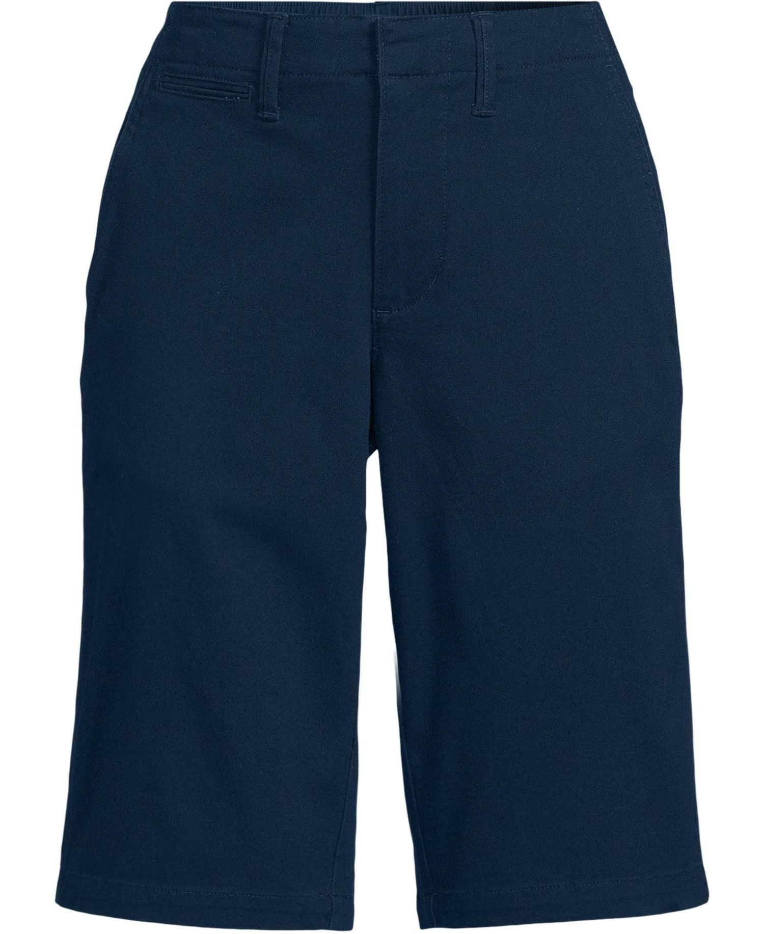 Petite Classic Chino Shorts