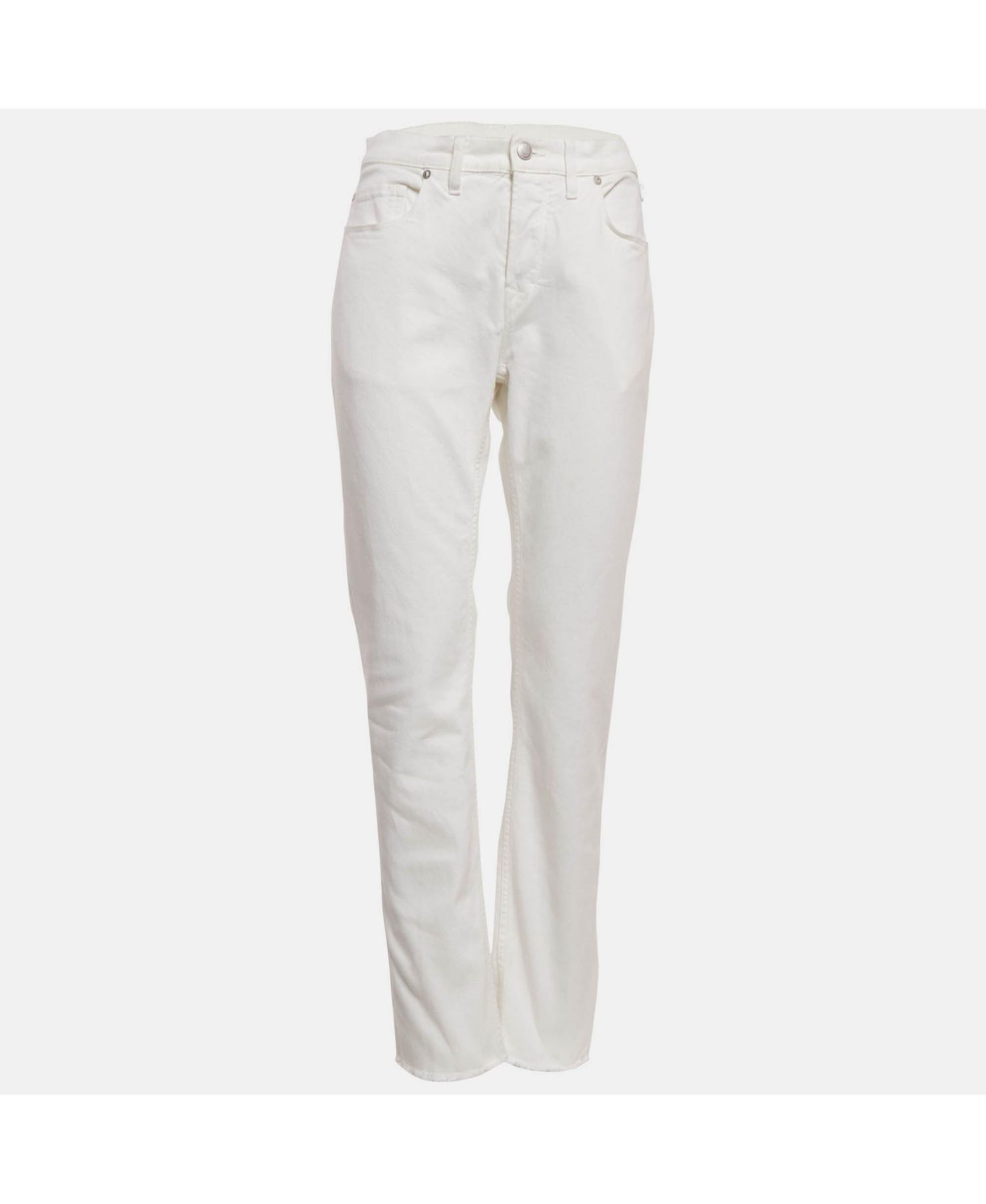 Men's Denim David Crop Jeans