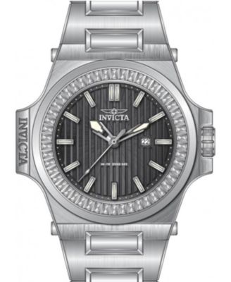 Men's 49132 Akula Quartz PC32 Metal Dial Watch