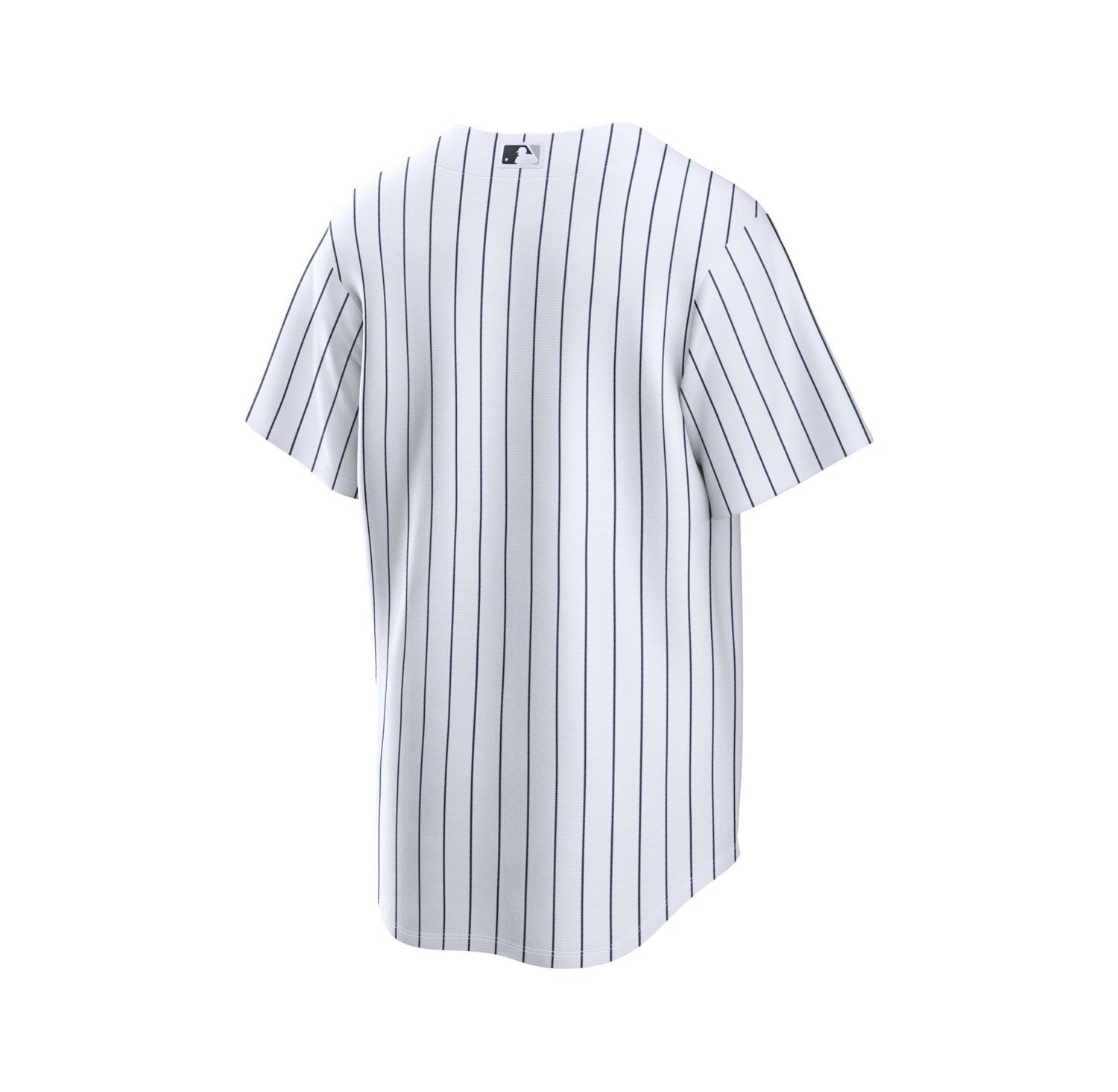 Men's White New York Yankees Home Replica Jersey