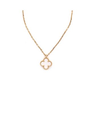 Sweet Alhambra Pendant Necklace