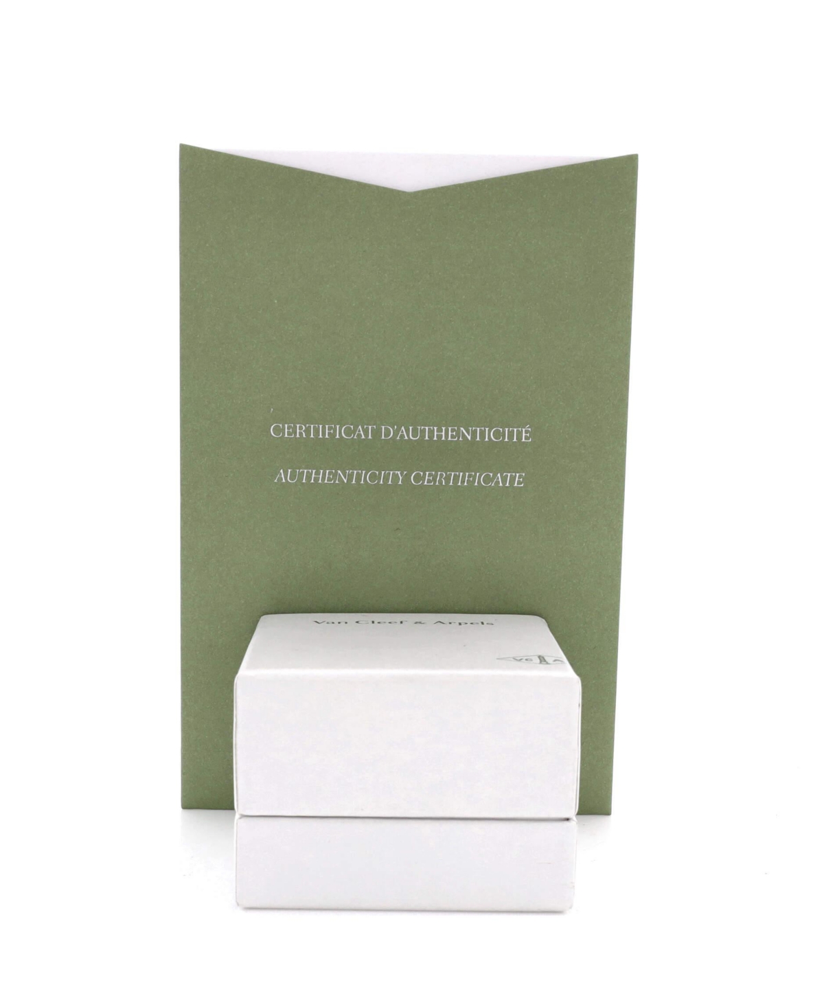 Pre-Owned Van Cleef & Arpels Perlee Ring