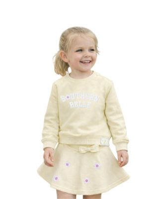 Baby Girls Daisy Clubhouse Skirt