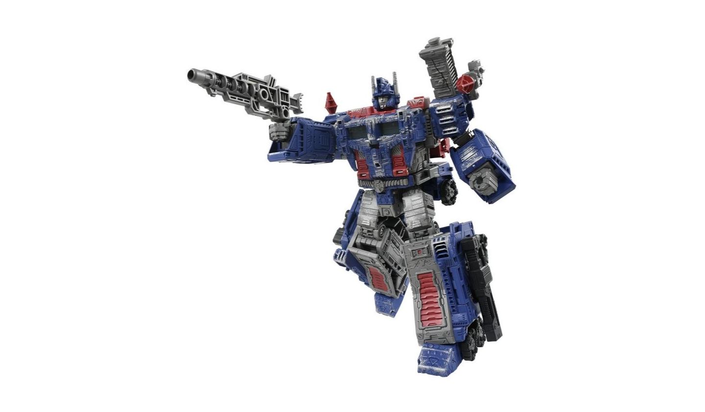 Детская фигурка Transformers Ultra Magnus Wfc-03 Voyager Class 7", от 11 лет — фото 2