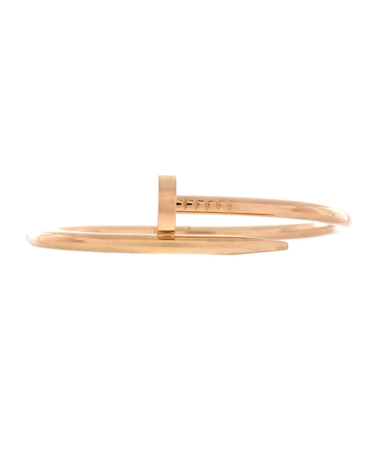 Pre-Owned Cartier Juste un Clou Bracelet