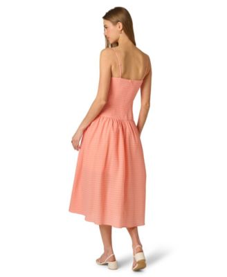 basic midi bodycon dress Women's Dresses Annabel Bodycon Maxi Dress White XL by Selfie Leslie Clearance