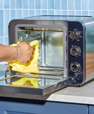 InstantHeat 4-Slice Air Fryer Toaster Oven